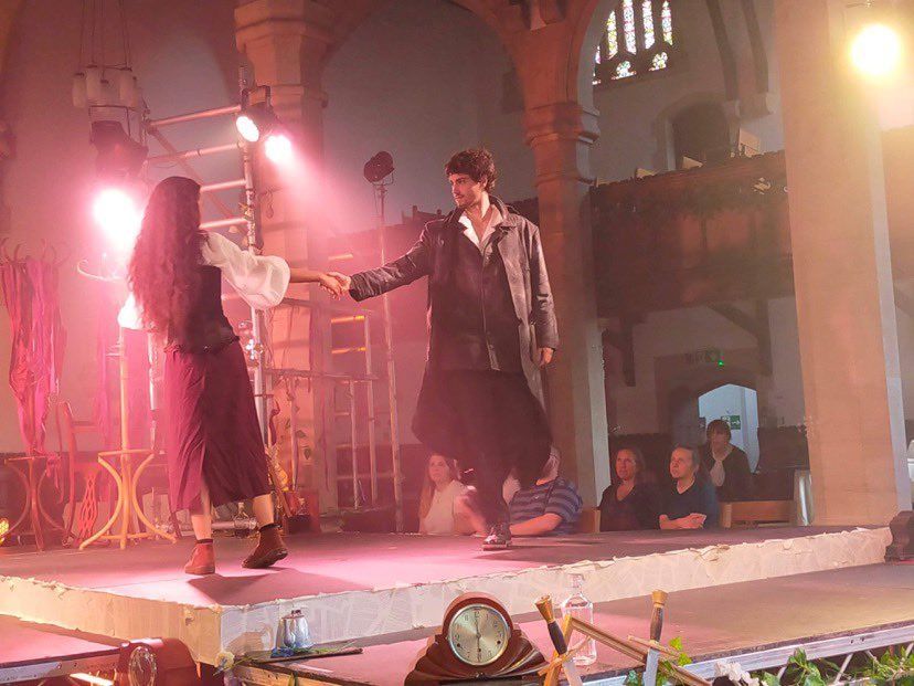 Review: The Sixth Heart by Brave Mirror Theatre Production @ Cotham Parish Church ★ ★ ★ ★ ★