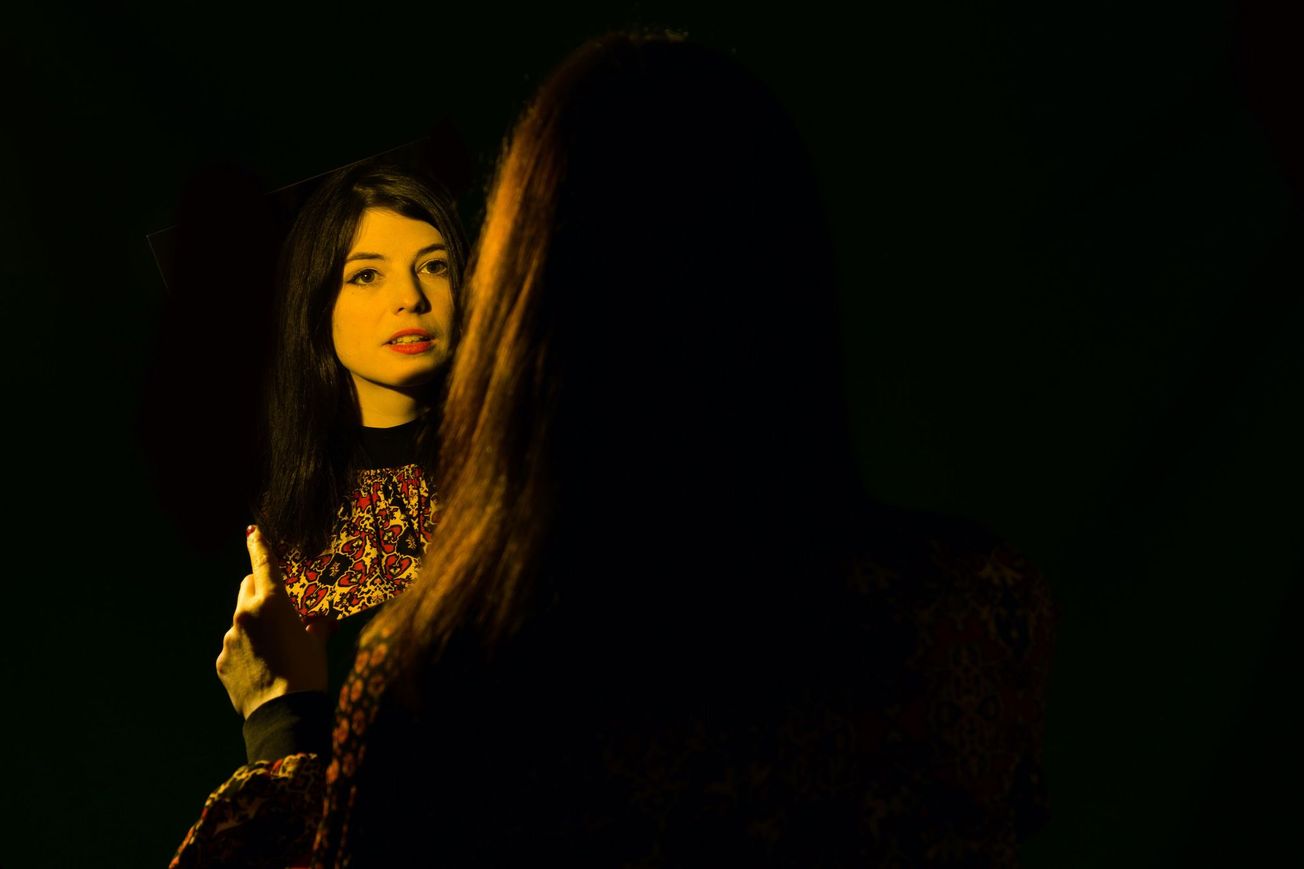 In conversation with Roxanne de Bastion