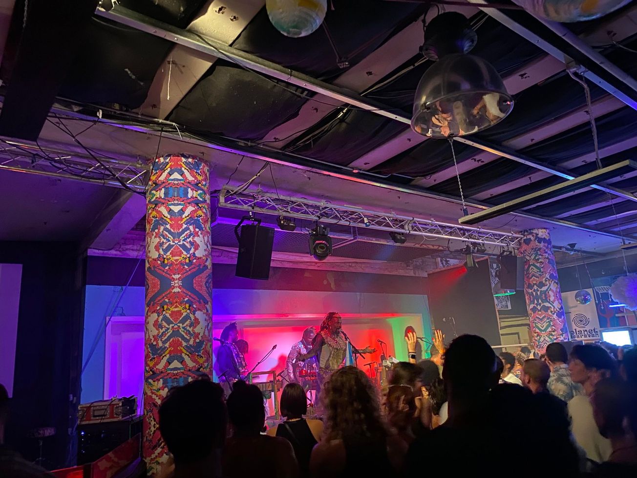 Review: Fulu Miziki Kolektiv @ Strange Brew