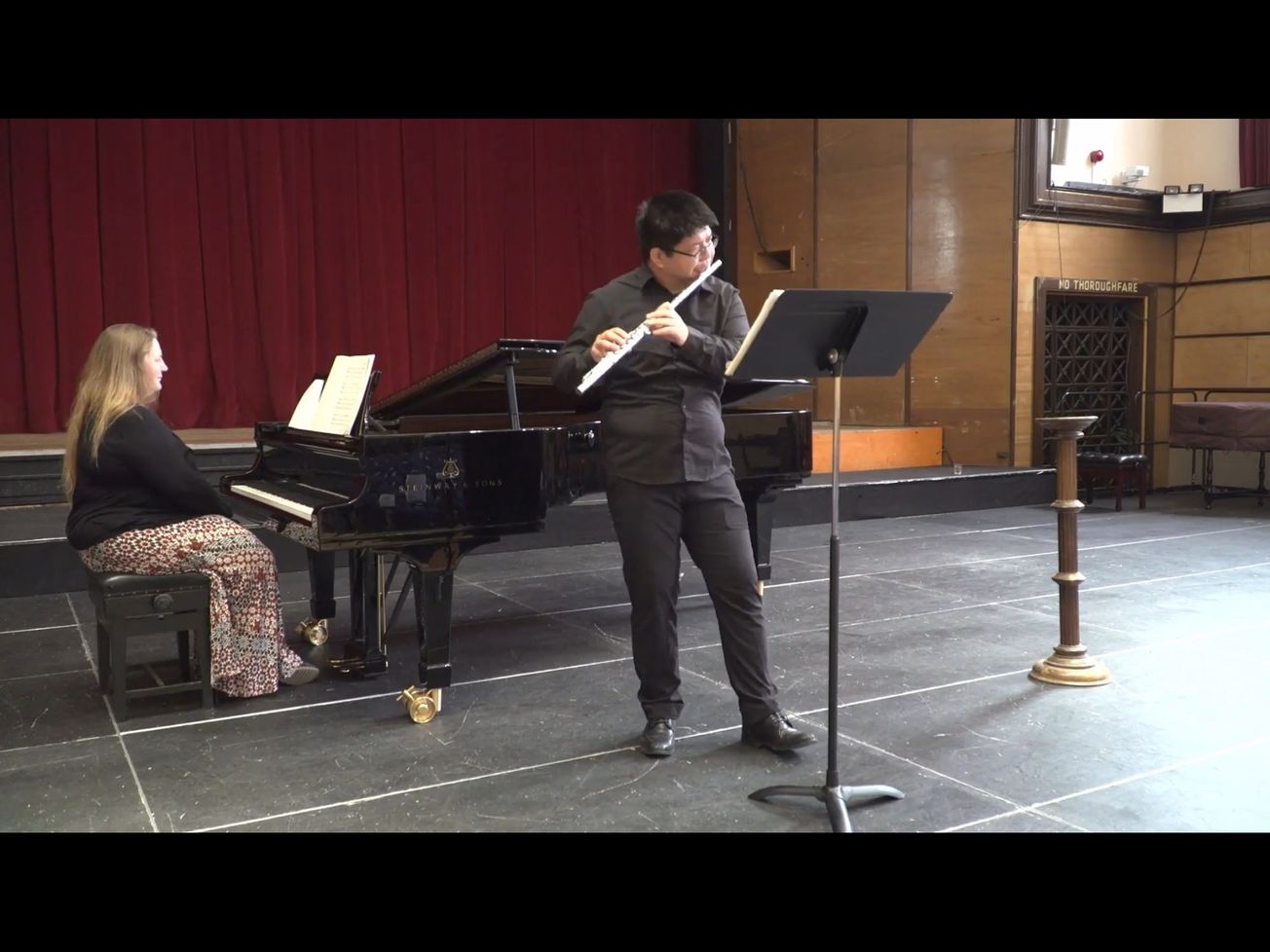 A Classical Music star on the rise - Zhe Yang @ Victoria Rooms