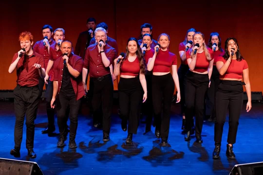 The Bristol Suspensions: ON WEDNESDAYS WE WEAR MAROON