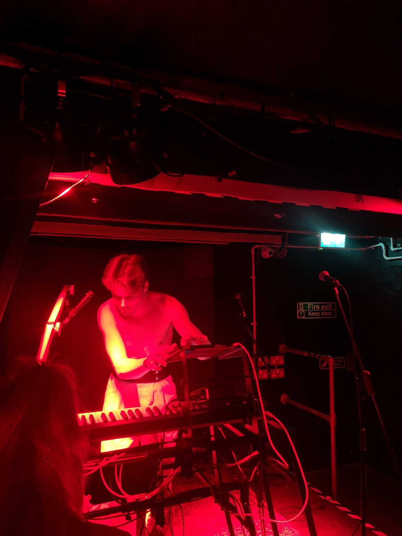 Sonotto @ The Exchange – “Bristol based Electronic-Ambient artist is back with another adrenaline-pumping sonic boom”