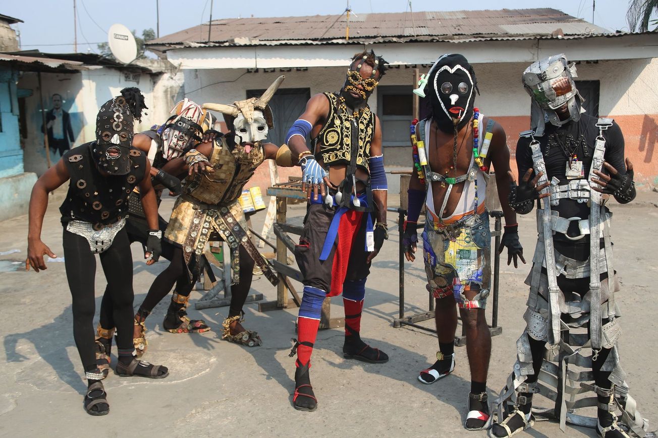 Upcoming gig: Fulu Miziki Kolektiv @ Stange Brew, Friday 12th August