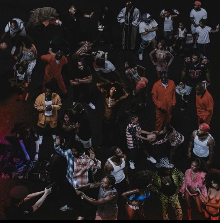 Album Review: JID "The Forever Story"