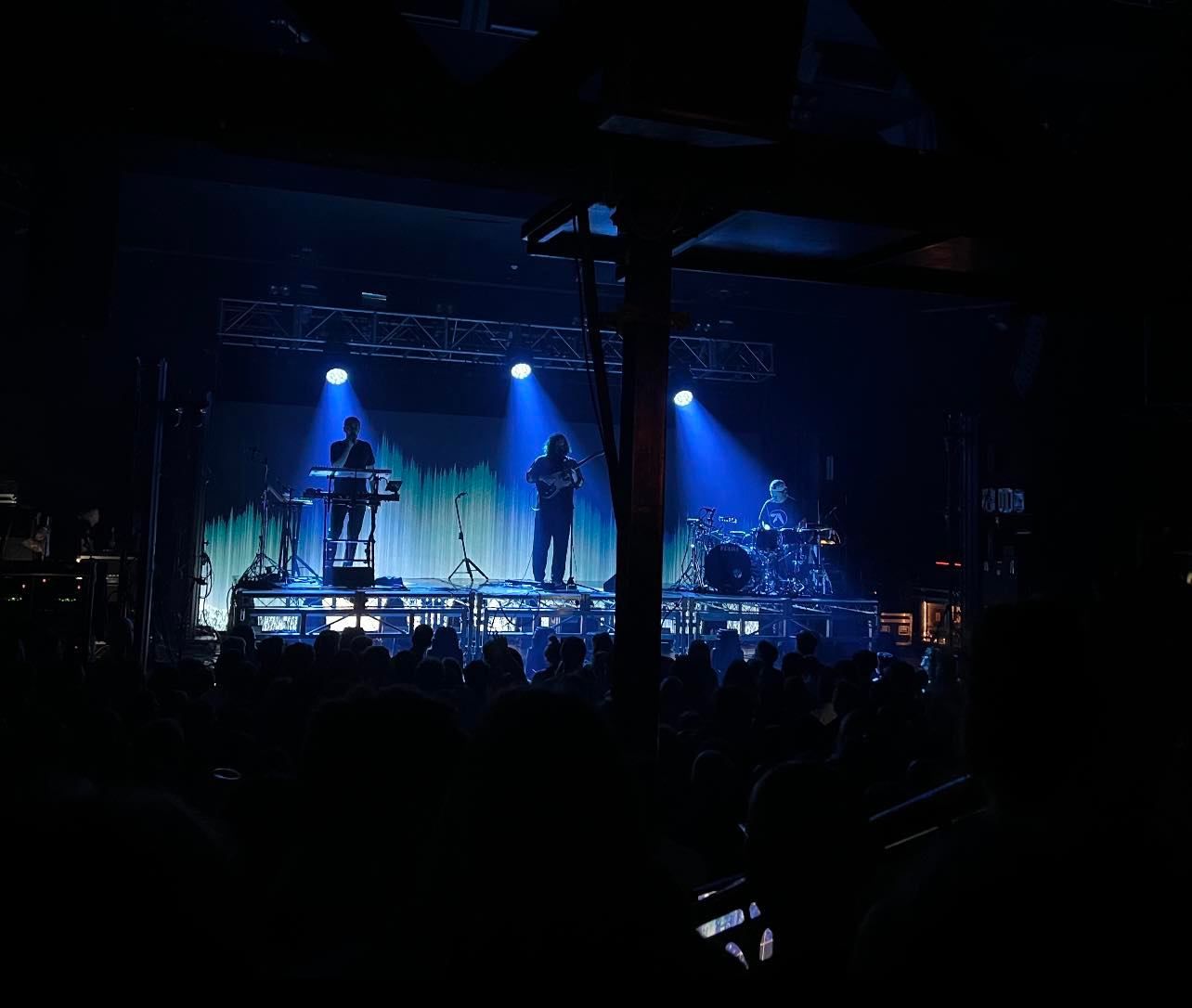Review: Alt-J @ O2 Academy