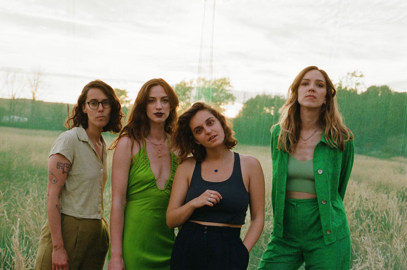 Here is Everything: In conversation with The Big Moon