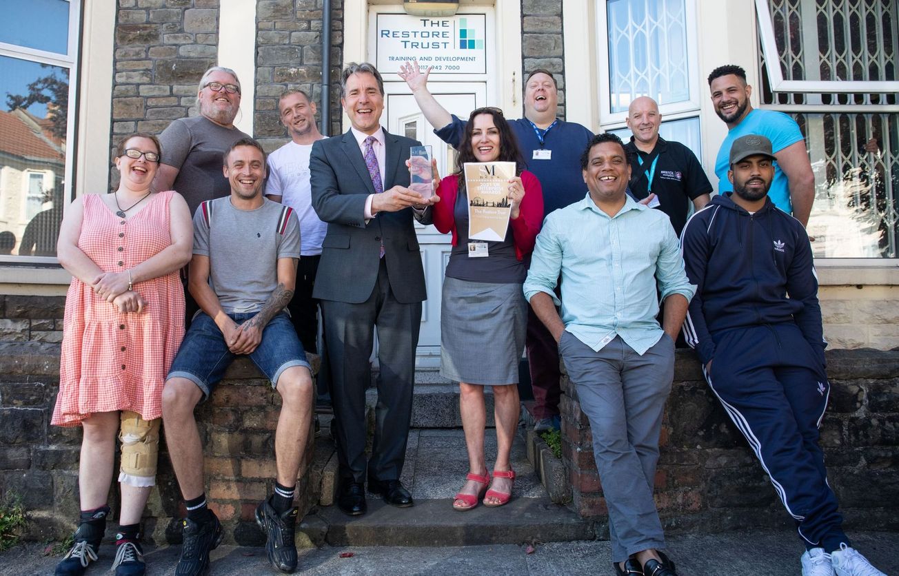 The Key Café Project: the café offering placements to Bristol’s forgotten citizens