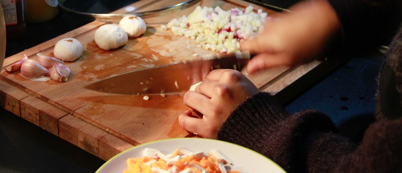 The Cross-Cultural Renaissance In A Student Kitchen