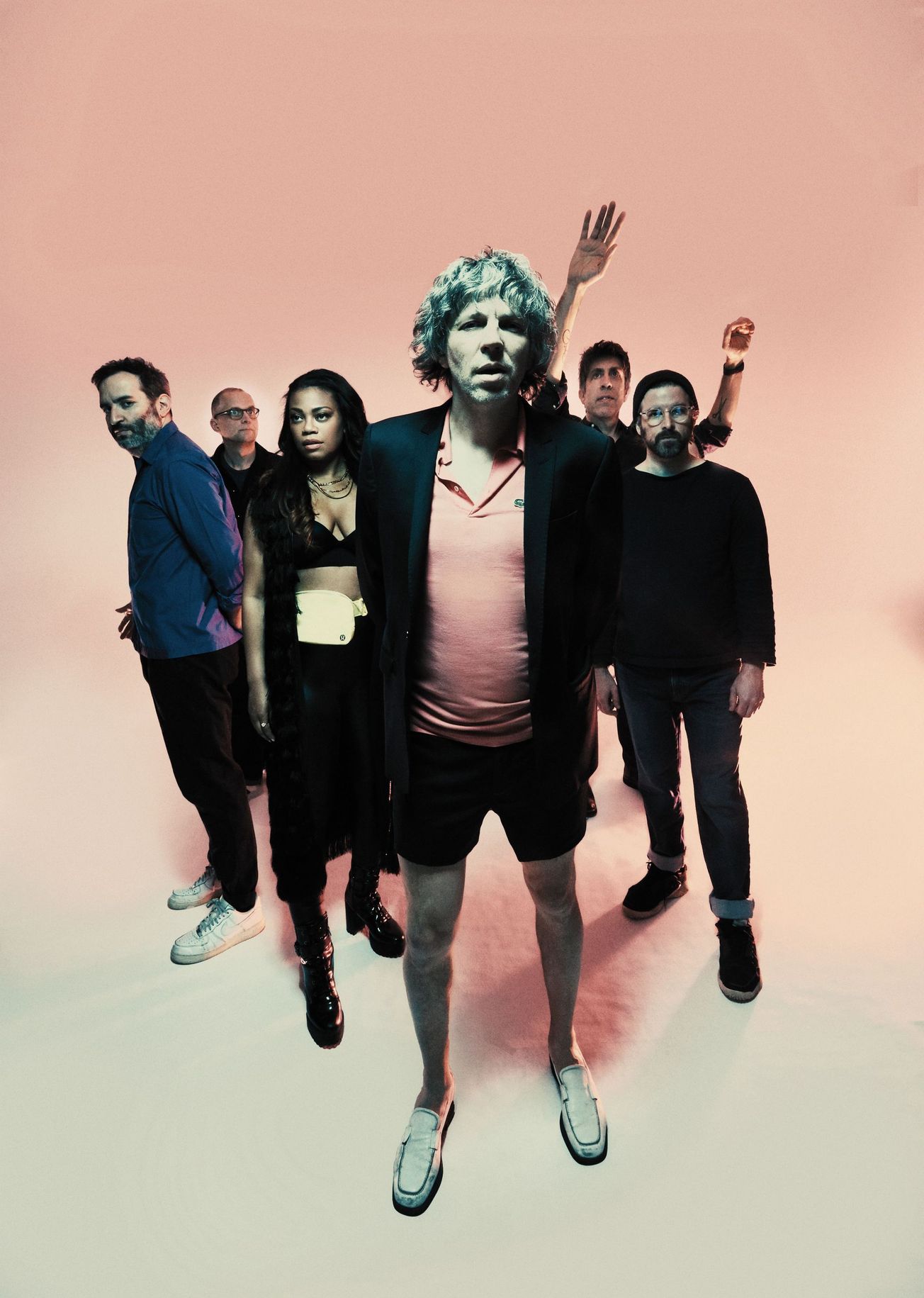 Gig Review: !!! @ Strange Brew