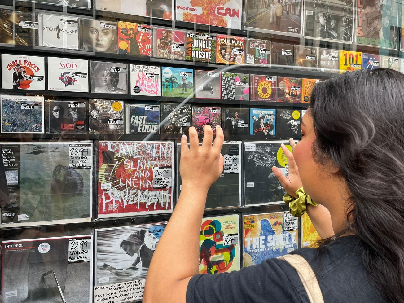 The Best Way To Start An Album