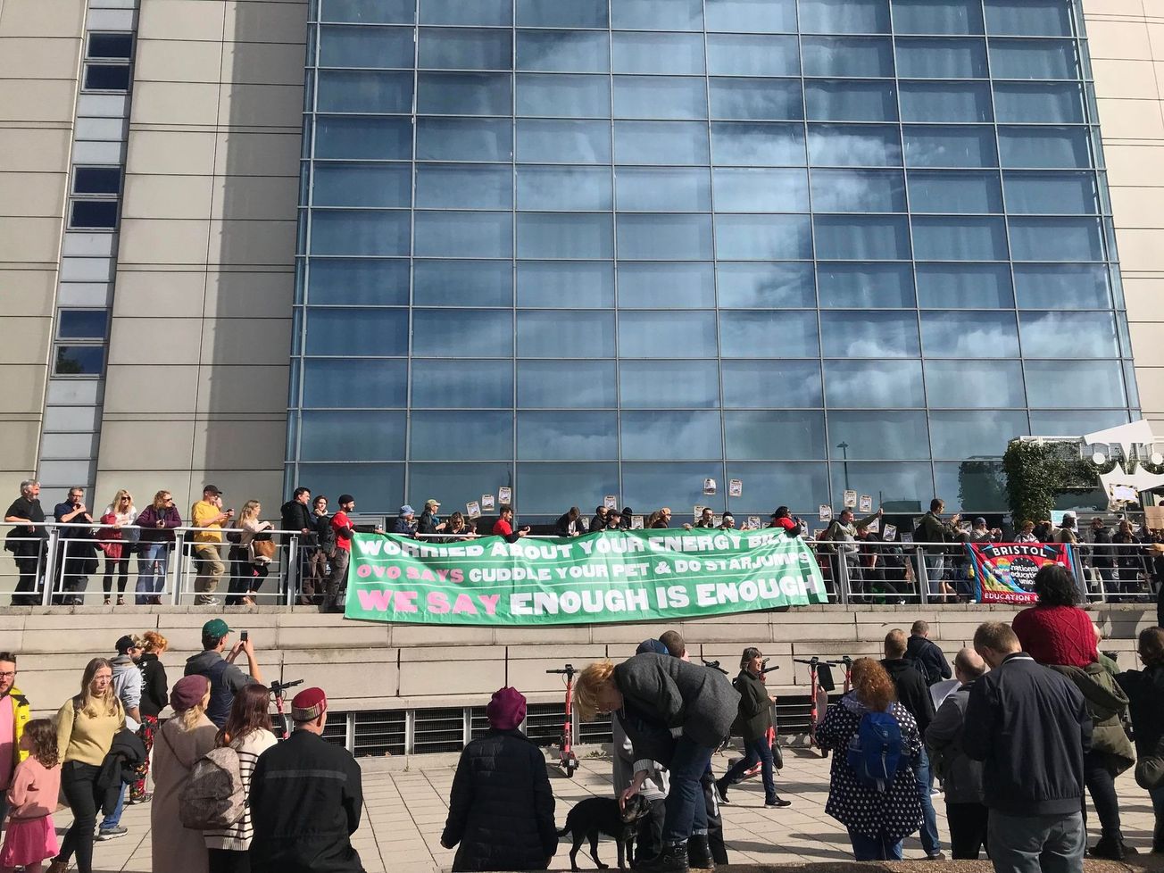 Inside 'Enough is Enough': The opposition to the cost of living crisis