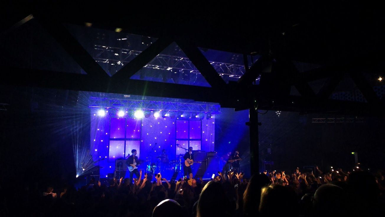 Gig Review: The Amazons @ O2 Academy