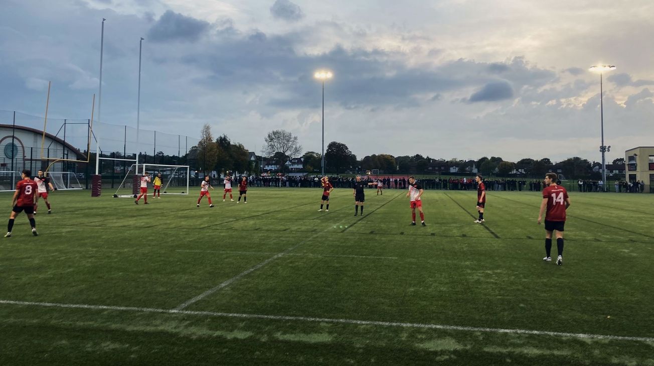Men's Football 1s play out feisty 2-2 draw with UWE