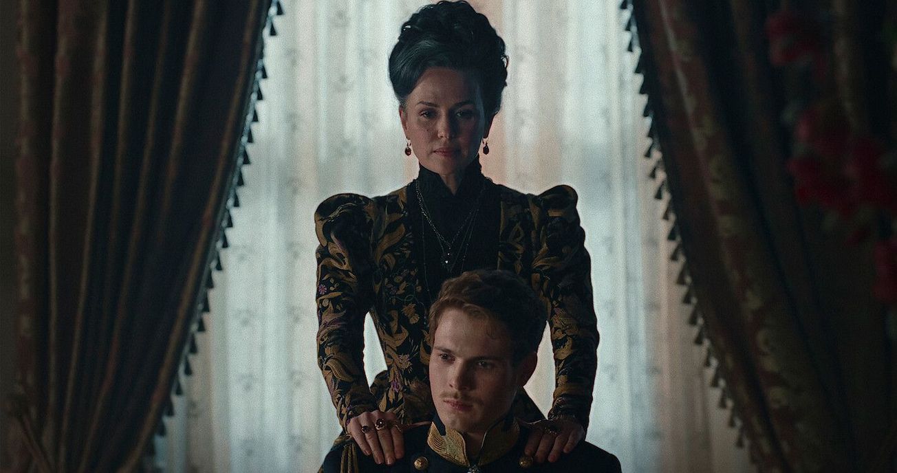 Netflix's The Empress graces our screens, dripping with grandeur and elegance