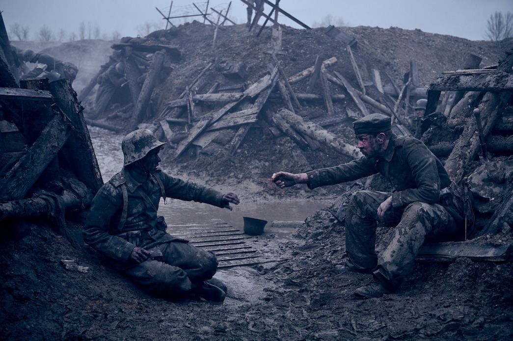 All Quiet on the Western Front is a dark and powerful masterpiece