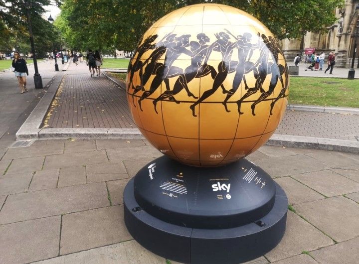 Art Trail: The World Reimagined