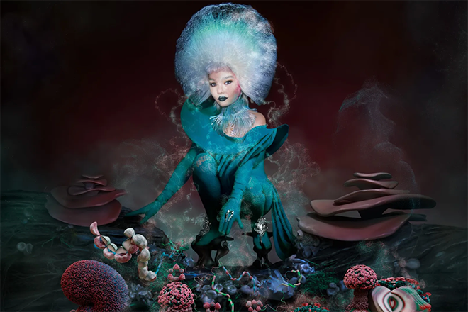 Album Review: Björk - Fossora