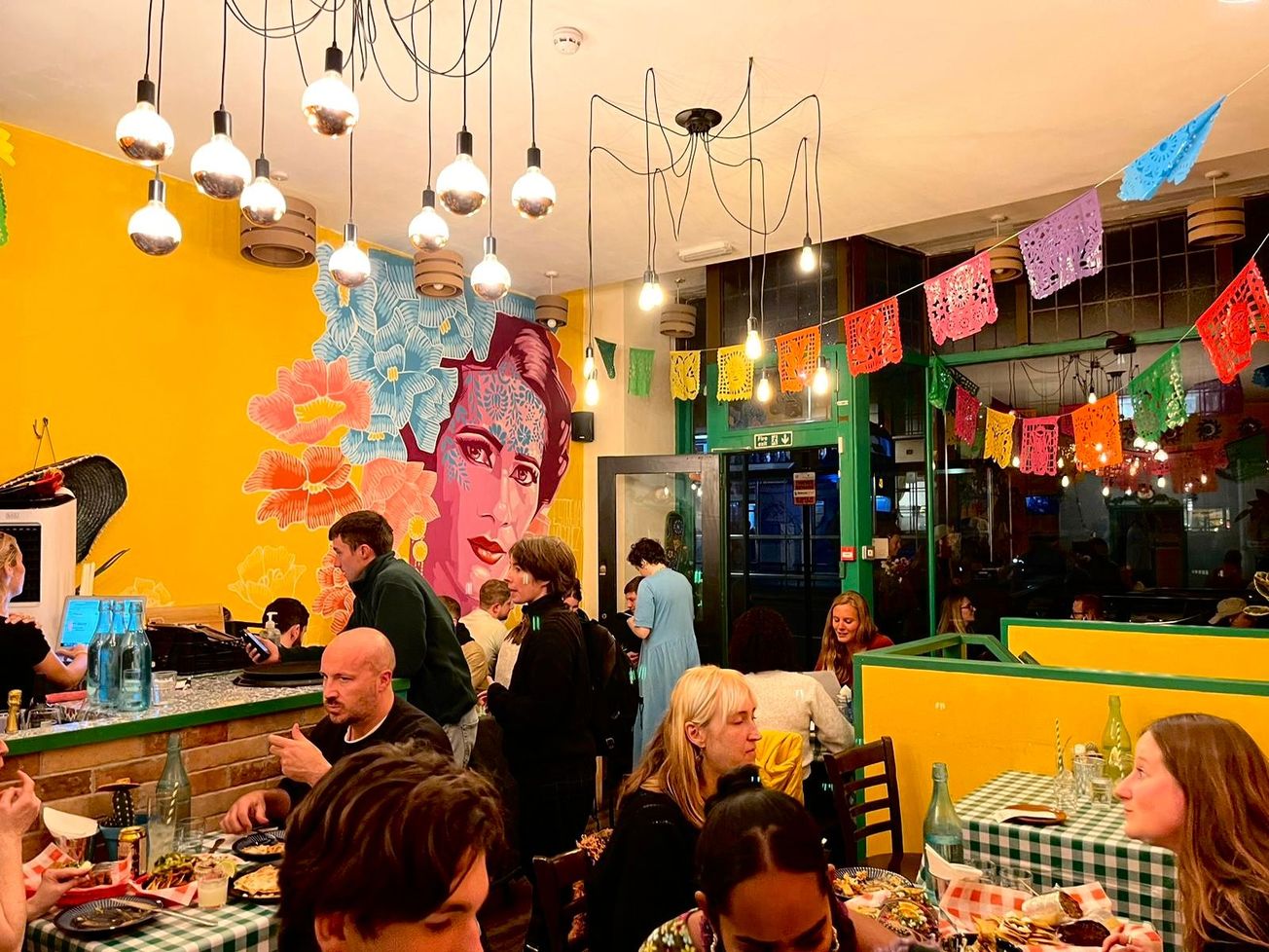 The Food Review: Chido Wey