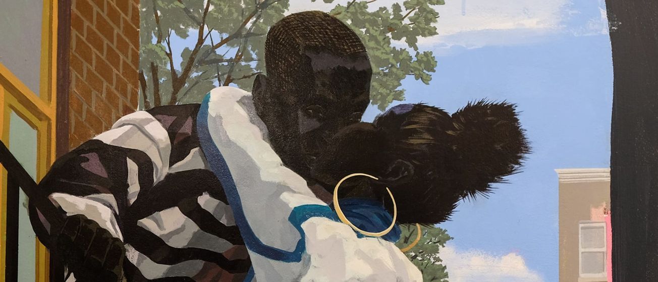 Celebrating Black Art: Kerry James Marshall and his Pastiches of the Past