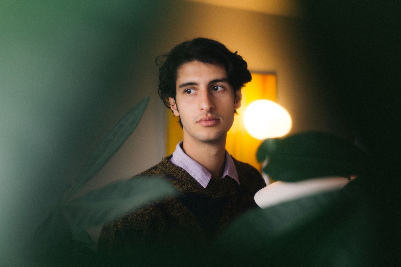 “I wanted that sun-bathed balcony feel” - In Conversation with Ben Cipolla