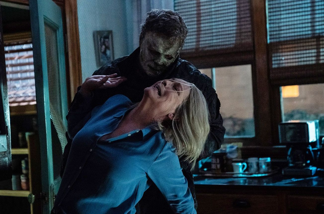 Halloween Ends underwhelmingly brings the forty-year-long franchise to a close