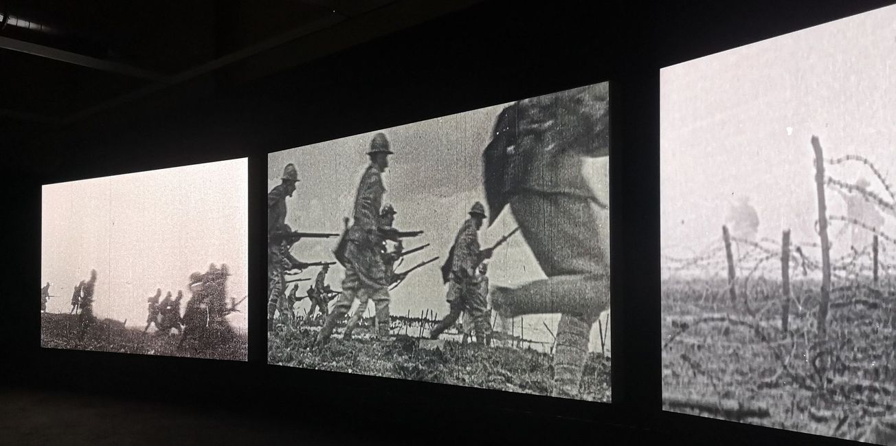 Review: Untold Stories - John Akomfrah and his Film Mimesis