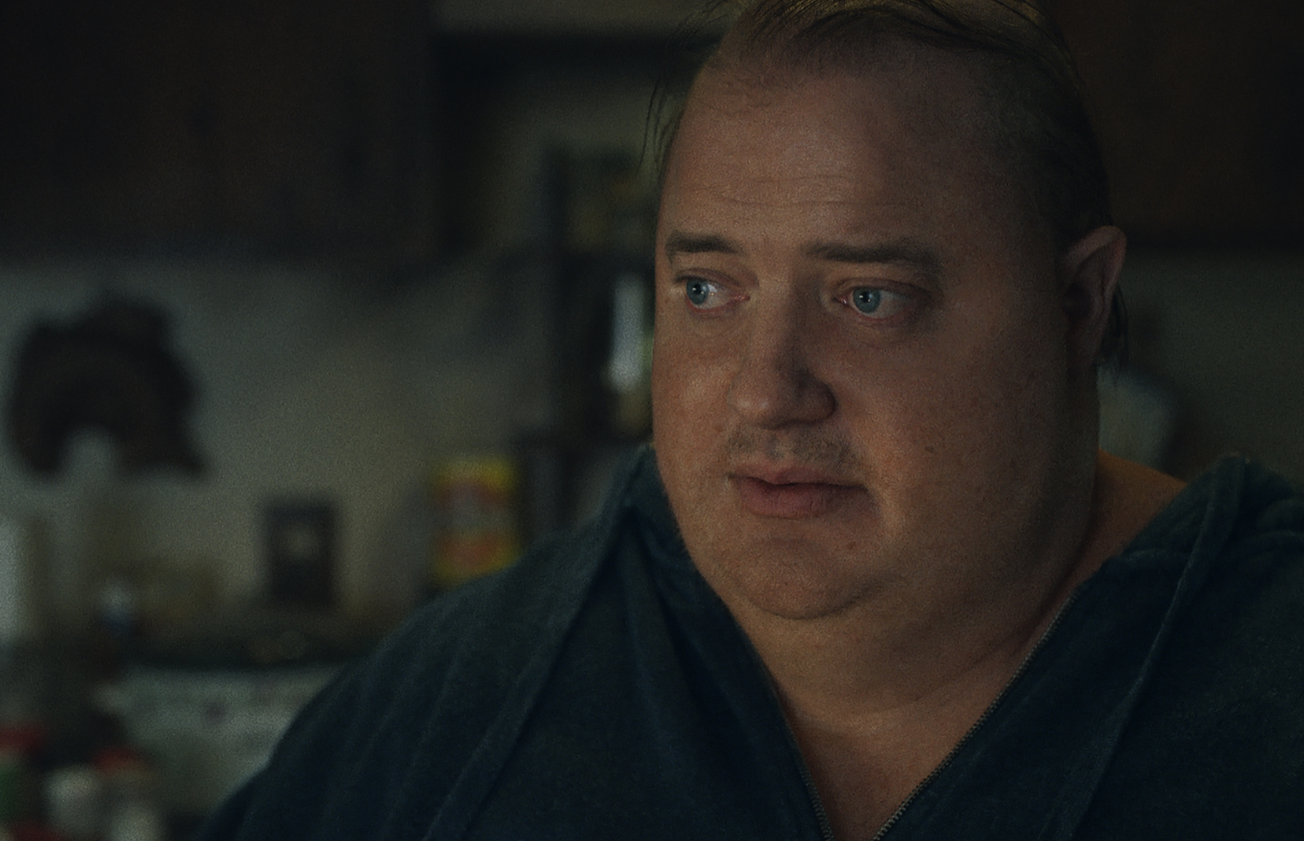 BFI Presents: The Whale is Trapped in a Room, and So Are We