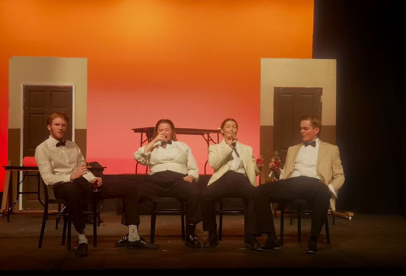 Review: DramSoc’s TRASh at the Winston Theatre