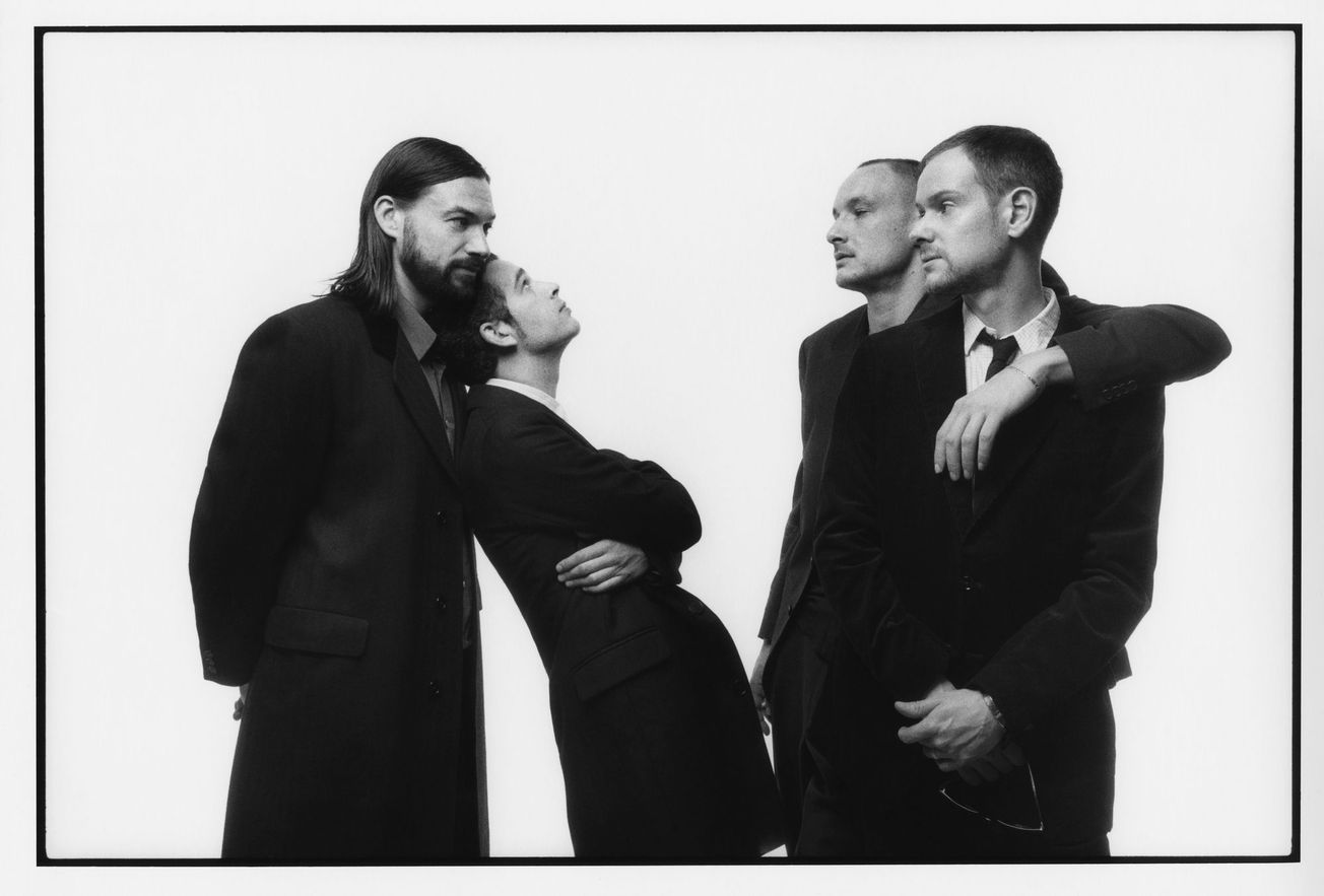 Album Review: The 1975 - Being Funny in a Foreign Language