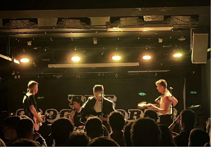 Gig Review: The Clockworks @ Rough Trade