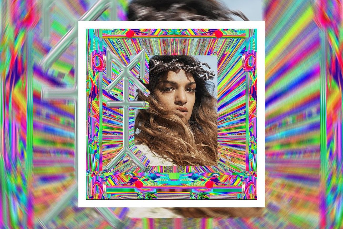 Album Review: MATA - M.I.A.
