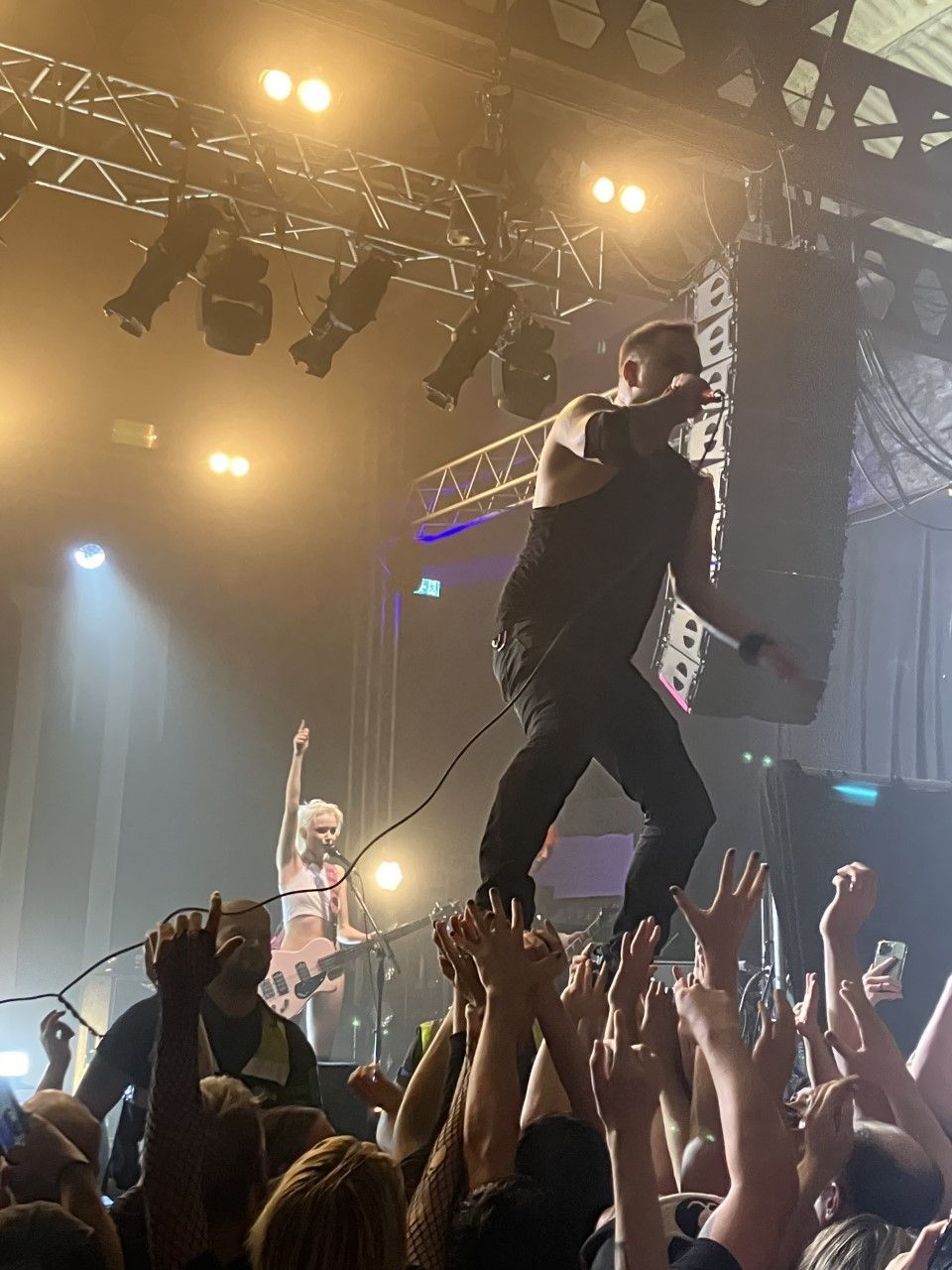 Review: Wargasm @ Marble Factory