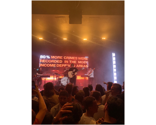 Gig review: The Snuts @ O2 Academy Bristol