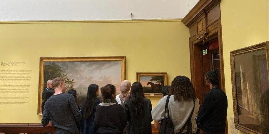 Black History Month: Bristol and Blemished Art