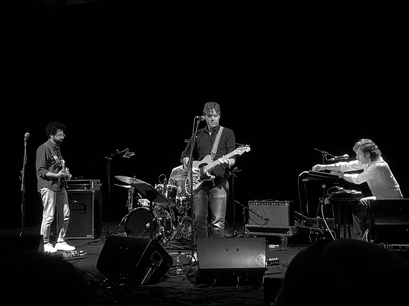 Review: Cass McCombs @ Redgrave Theatre