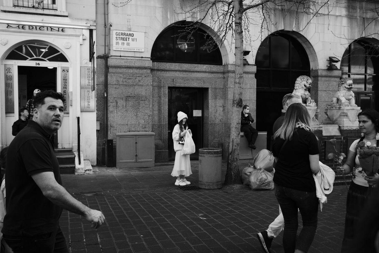 Finding Comfort In Sonder