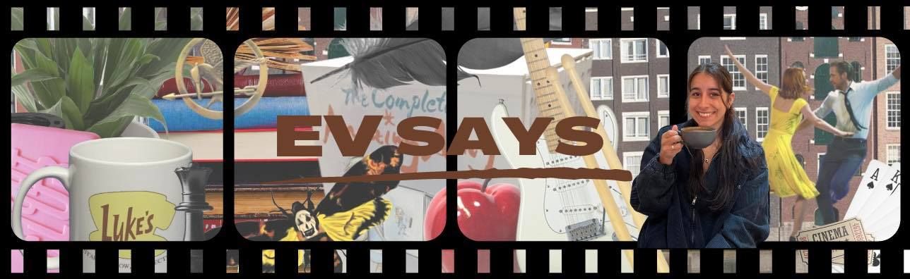 Ev Says: Take your vitamins this season