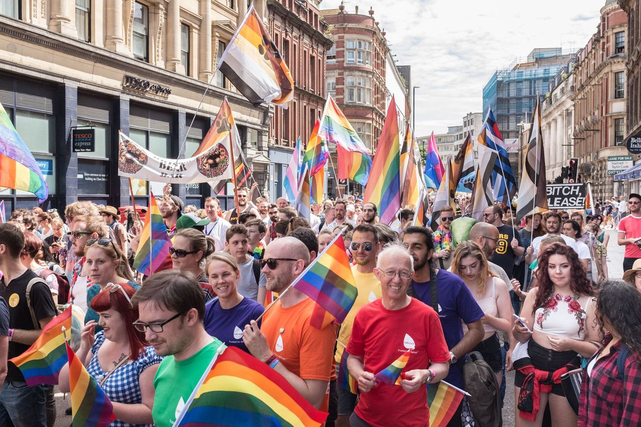 Trans Awareness Week 2022: Introducing the University of Bristol's trans and non-binary mentoring scheme
