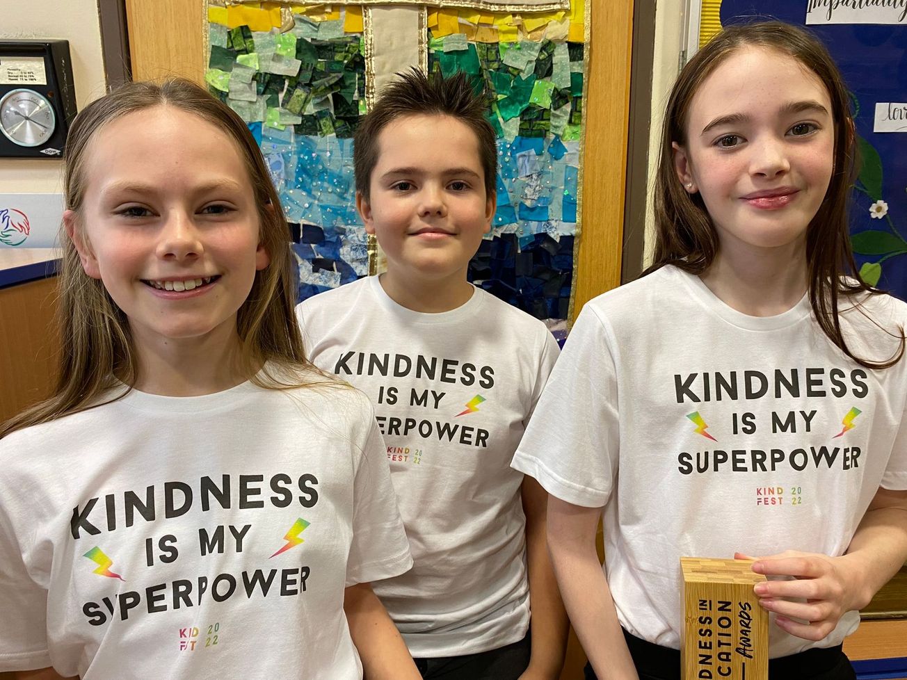 In conversation with Susie Hills: KindFest 2022 and the Kindness in Education Awards
