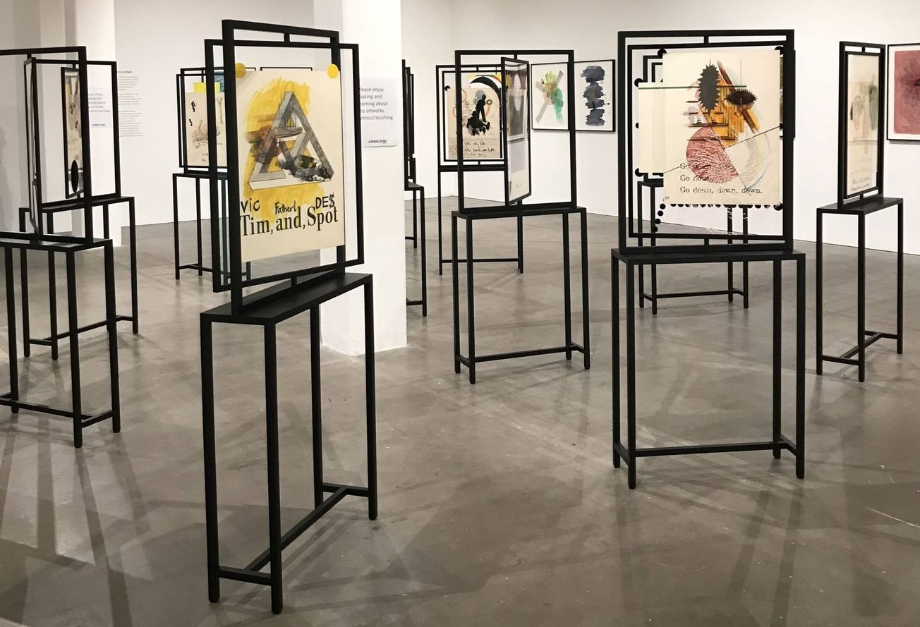 Review: Bharti Kher's ‘The Body is a Place’ at Arnolfini