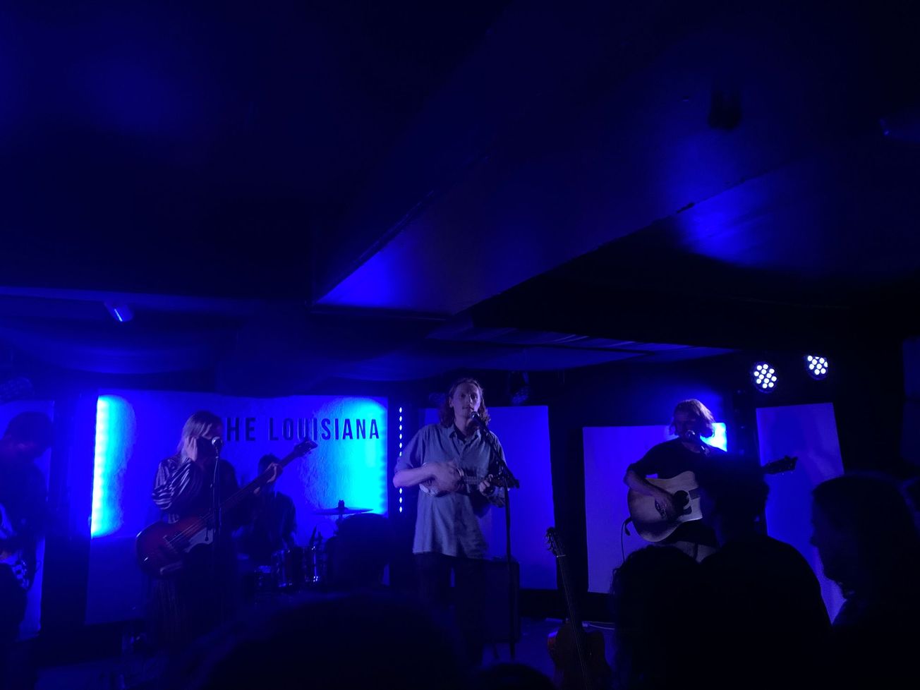 Gig Review: Part Time Models @ The Louisiana