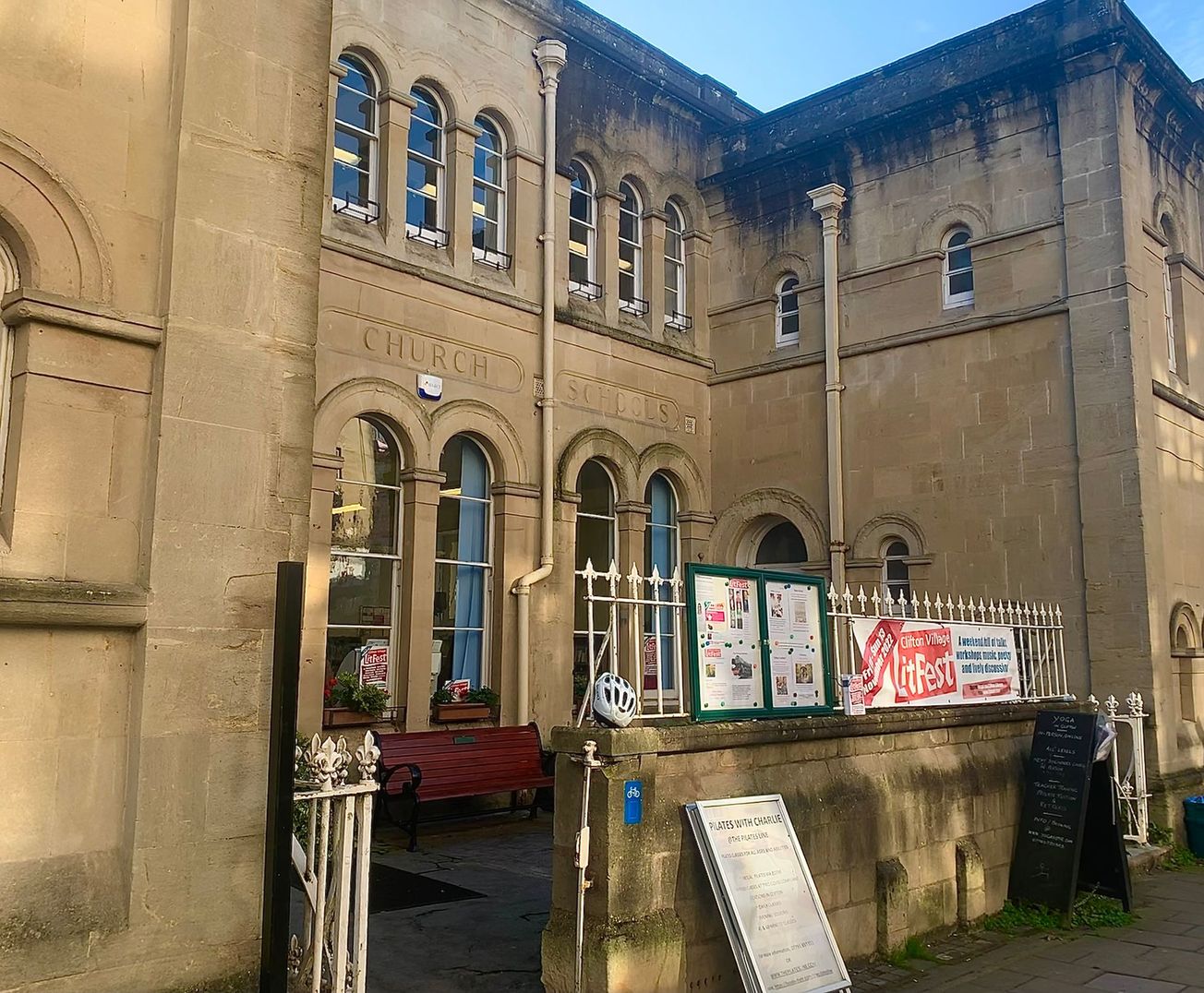 Review: Lily Dunn and Kit de Waal at Clifton Village LitFest