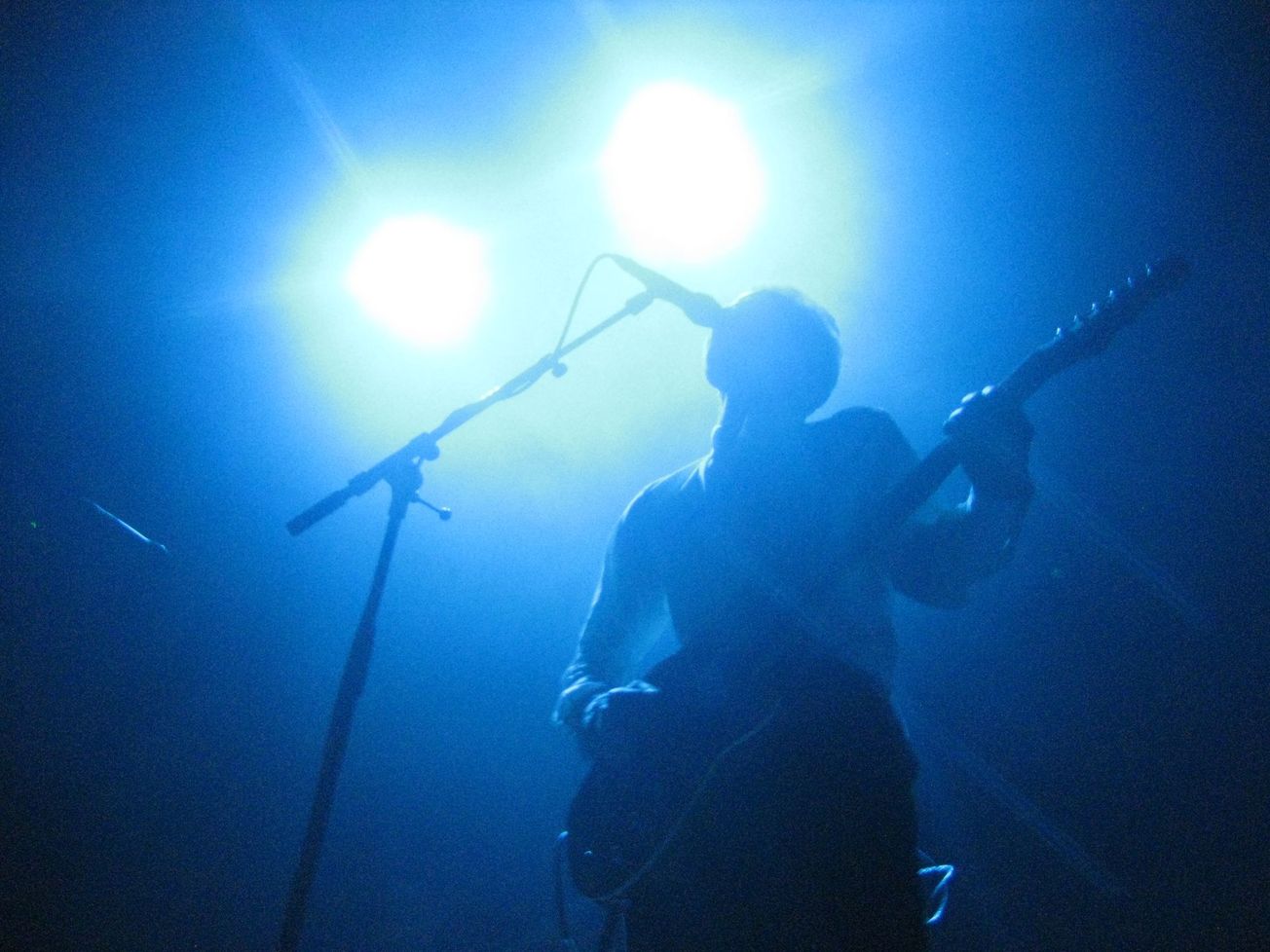 Review: black midi @ SWX