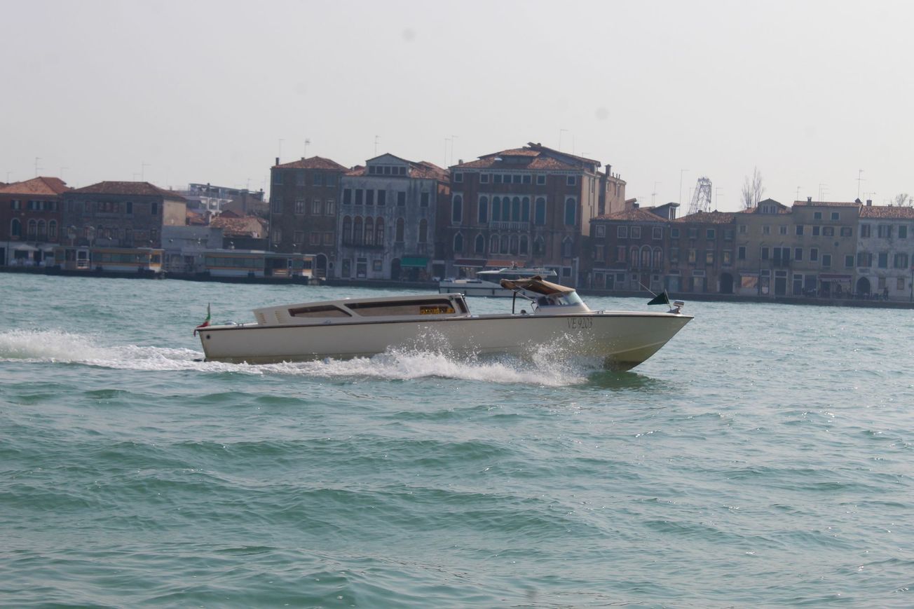 Travel Stories: The Sea Of Galilee