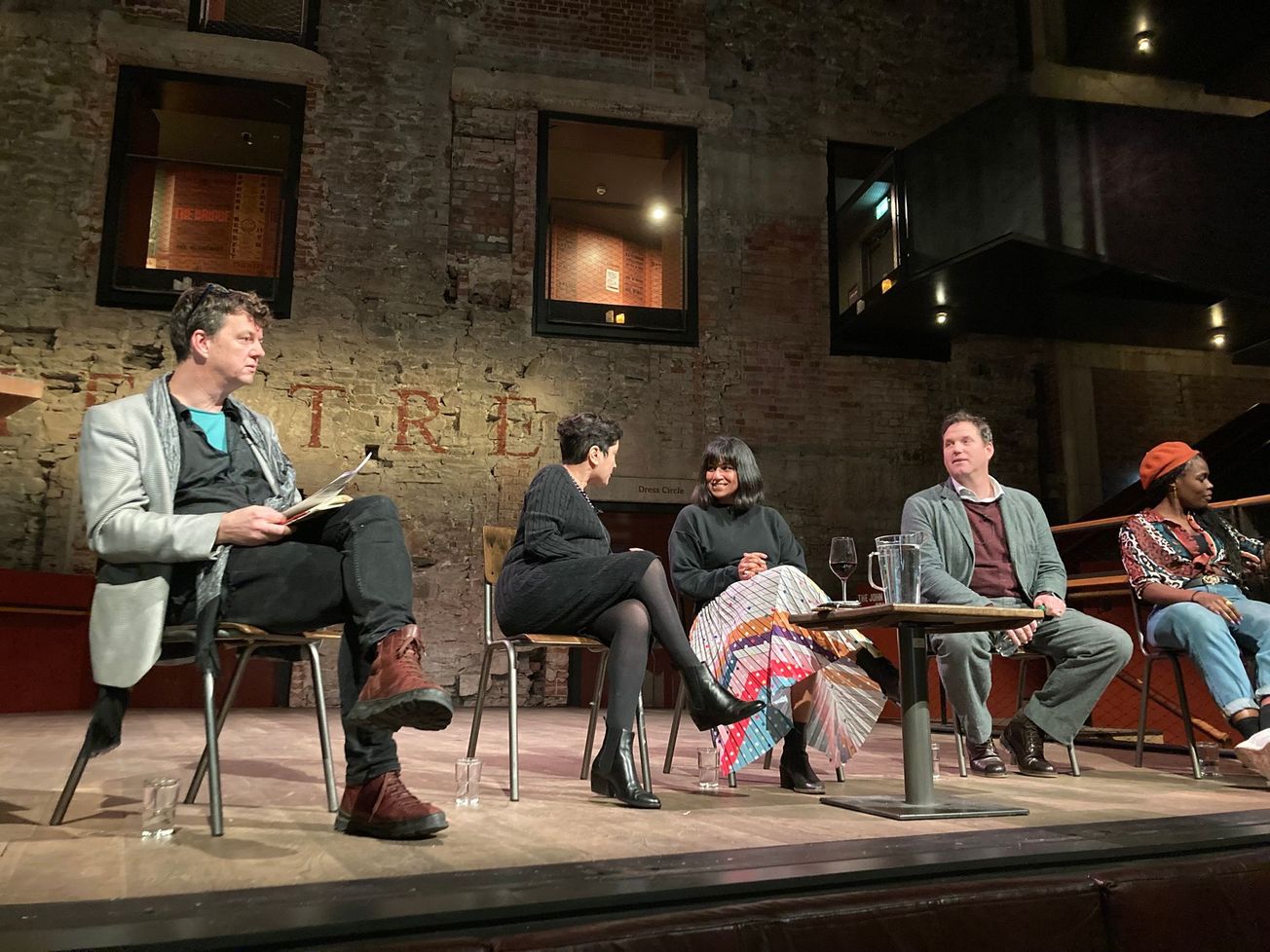 Review: The Genesis Conversation: 'Arts in a Time of Crisis' at Bristol Old Vic