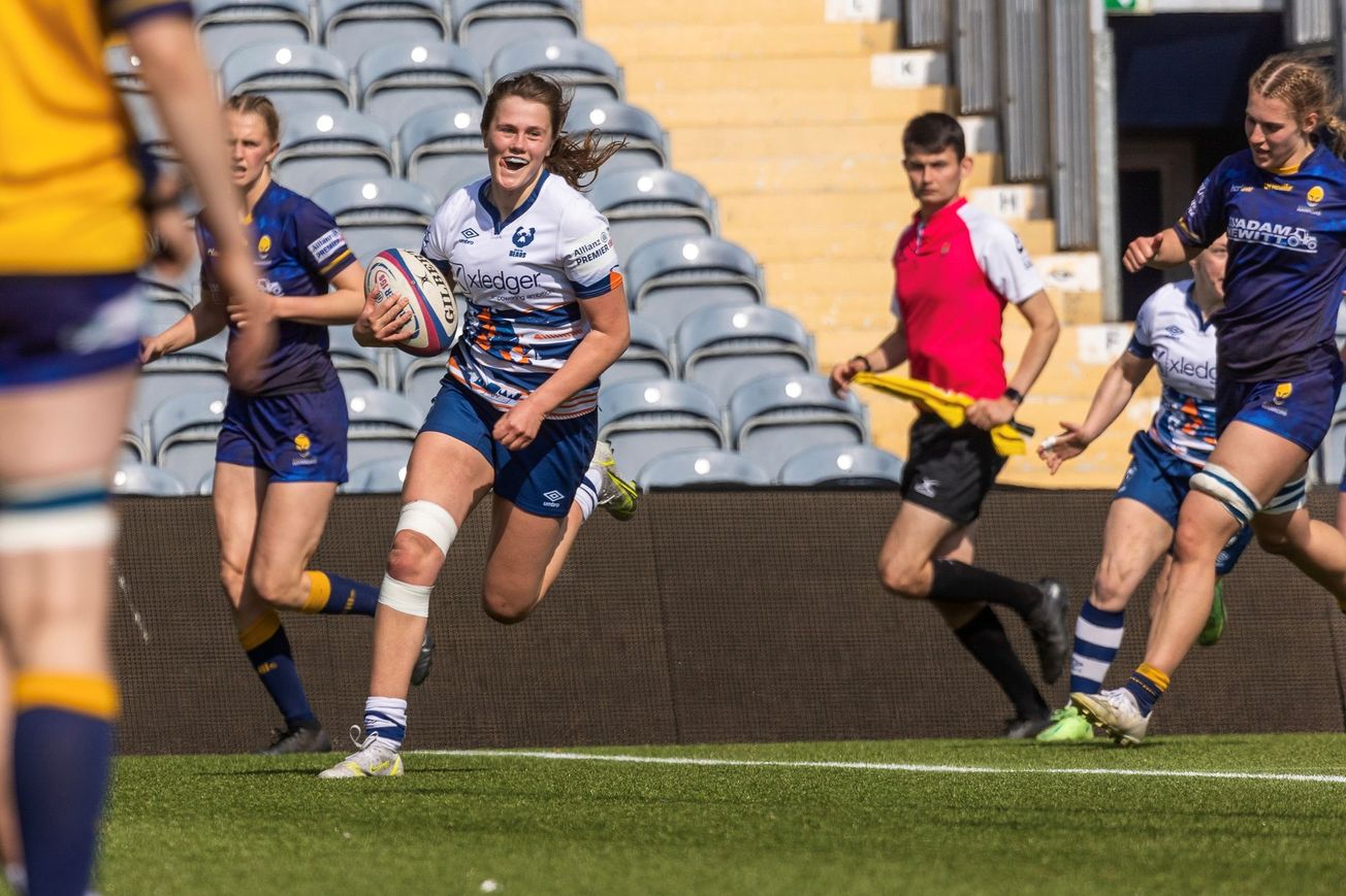 Students by day, Bears by night: Balancing lectures with Premier 15s rugby