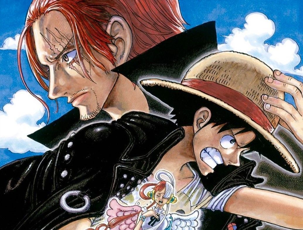 One Piece: Red is an explosion of colour, music and over-powered pirates