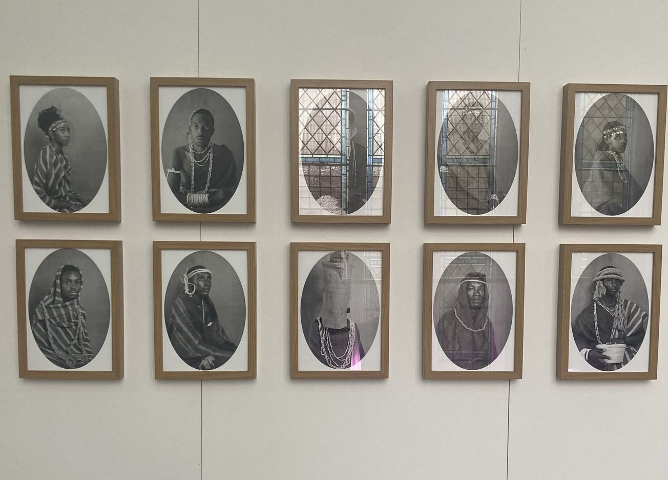 Review: The Trinity Centre's 'Afrika Eye: More Than a Number' Photography Exhibition