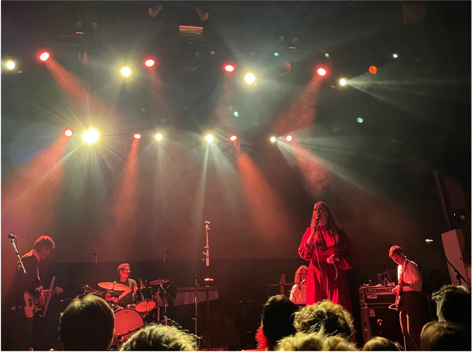 Gig Review: Julia Jacklin @ SWX