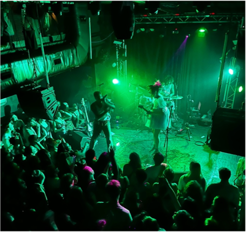 Gig Review: Still Woozy @ Thekla